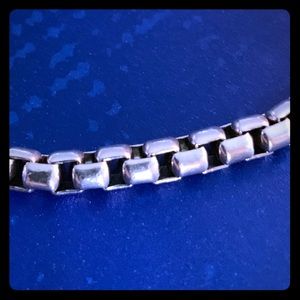 David Yurman Classic Chain Bracelet
